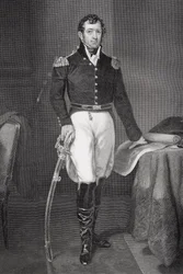 Porträt von Jacob Brown